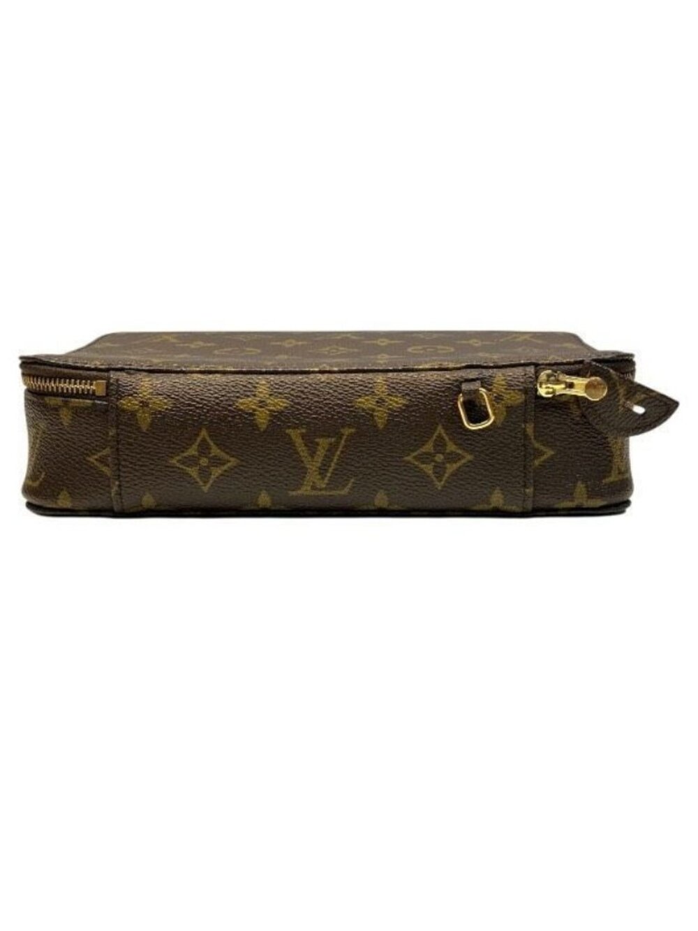 Louis Vuitton Monogram Pouch Monte Carlo - Picture 3 of 9